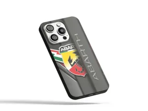 Fiat Abarth Coque Téléphone Cellulaire Qualité Max Limitée